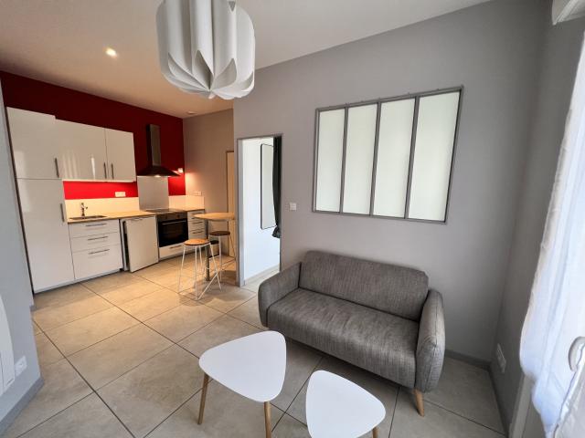 Location Appartement Chemin de Halage, Grenoble