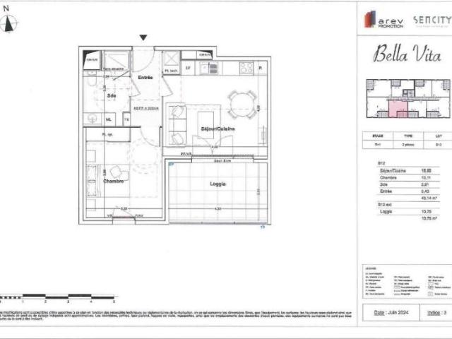 Location Appartement Chemin de Julien, Six Fours les Plages
