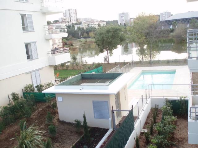 Location Appartement Chemin de l'Aubarède, Le Cannet