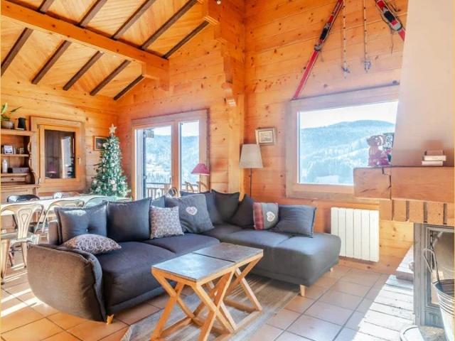 Location Appartement Chemin de la Combe, Les Gets