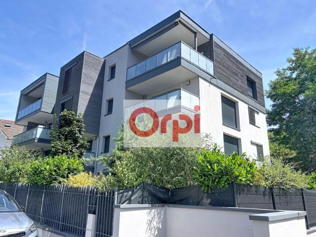 Location Appartement Chemin de la Chamarette, Annemasse