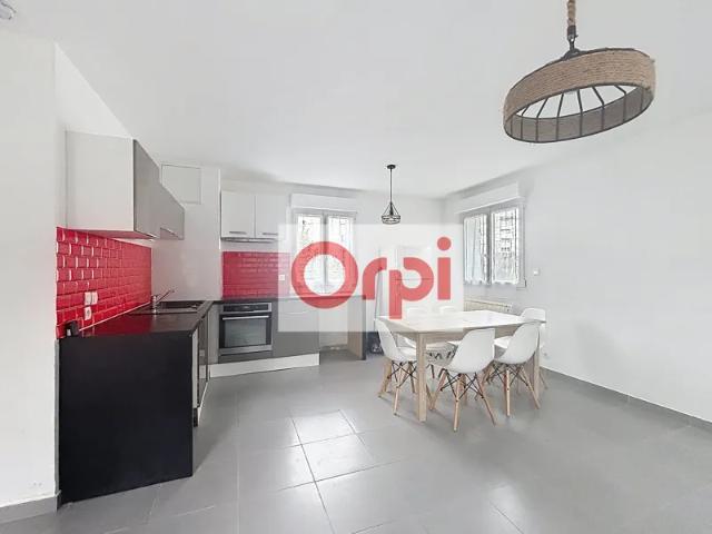 Location Appartement Chemin de la Chamarette, Annemasse