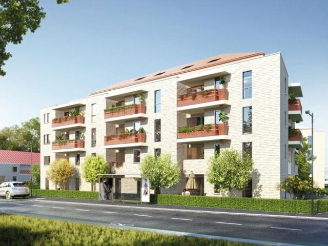 Location Appartement Chemin de la Bourdette, Toulouse