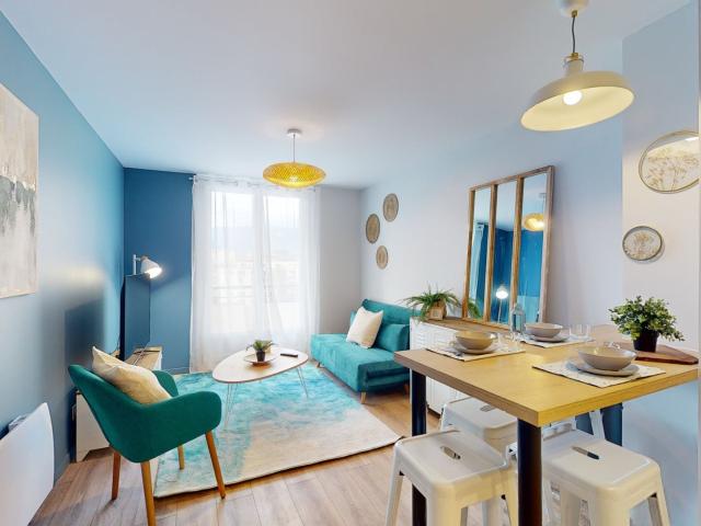 Location Appartement Chemin de la Blanchisserie, Grenoble