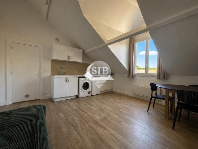 Location Appartement Chemin de la Garenne, La Ville du Bois