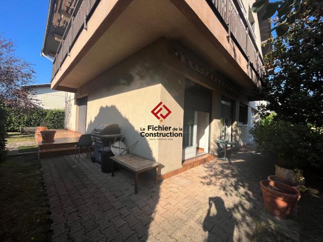 Location Appartement Chemin de la Digue, Seyssins