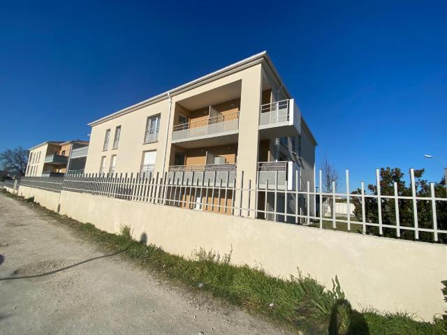 Location Appartement Chemin de la Fonse, Gignac la Nerthe