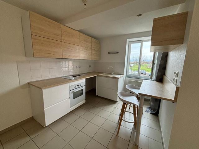 Location Appartement Chemin de la Forêt aux Martins, Malissard