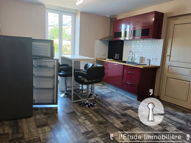 Location Appartement Chemin de la Hunaudière, Laval