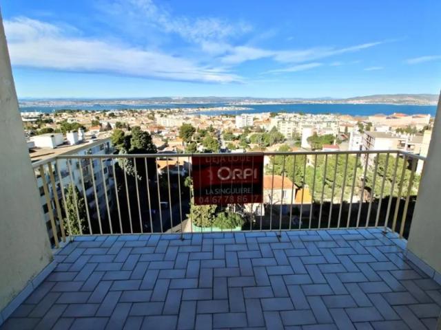 Location Appartement Chemin de la Croix de Marcenac, Sète