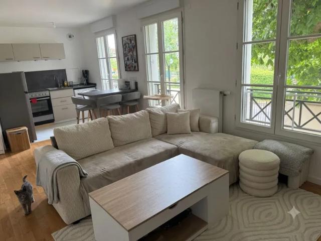 Location Appartement Chemin de la Mare Thibault, Marly le Roi