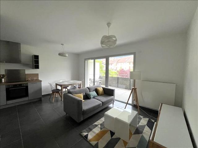 Location Appartement Chemin de la Source, Bons en Chablais