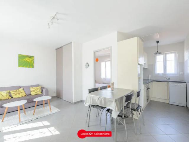 Location Appartement Chemin de la Sapinière, Angoulins