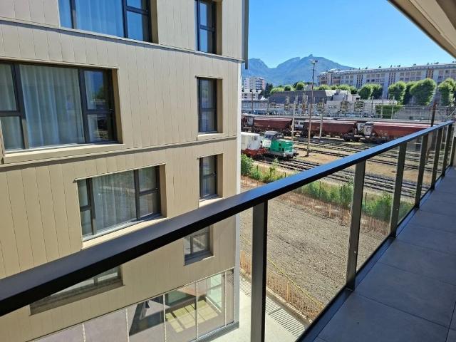 Location Appartement Chemin de la Rotonde, Chambéry