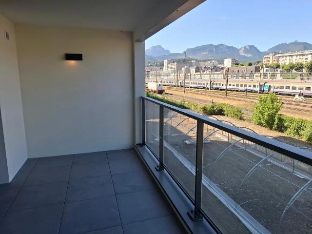 Location Appartement Chemin de la Rotonde, Chambéry