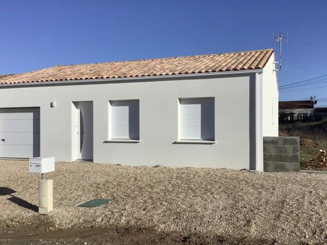 Location Appartement Chemin de la Reposée, Mauzé sur le Mignon
