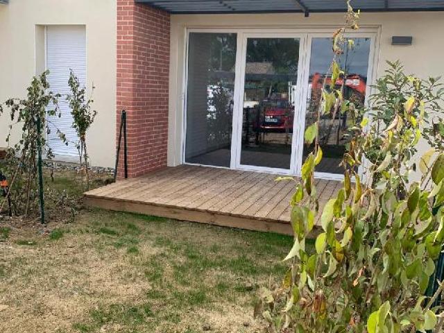 Location Appartement Chemin de la Vitarelle, Aussonne