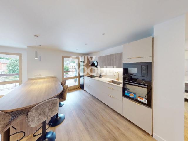 Location Appartement Chemin de Lachaud, Valgelon La Rochette