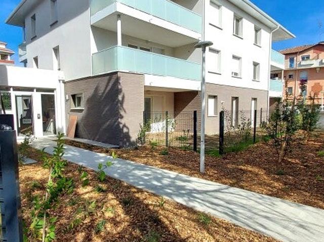 Location Appartement Chemin de Lanusse, Toulouse