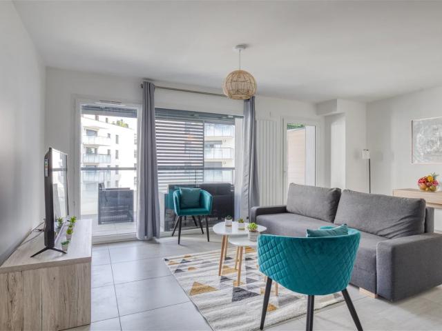 Location Appartement Chemin de Levant, Ferney Voltaire