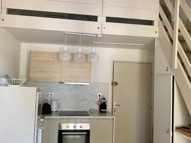 Location Appartement Chemin de l'Evescat aux Sablettes, La Seyne sur Mer