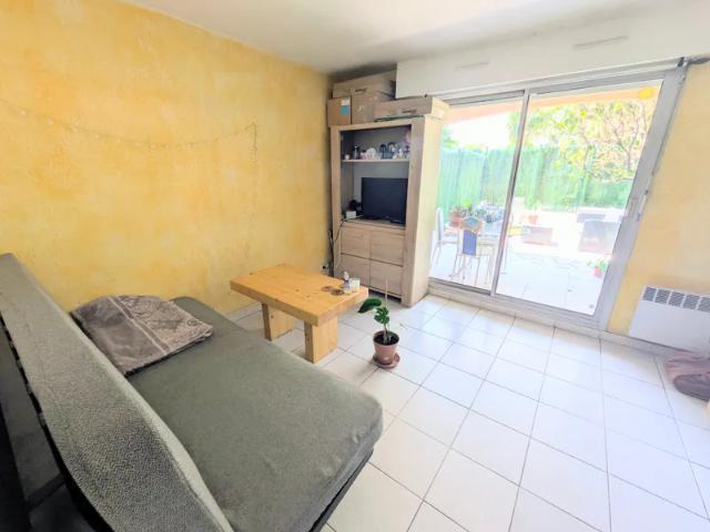 Location Appartement Chemin de l'Evescat aux Sablettes, La Seyne sur Mer