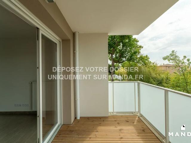 Location Appartement Chemin de Leyran, Villenave d'Ornon