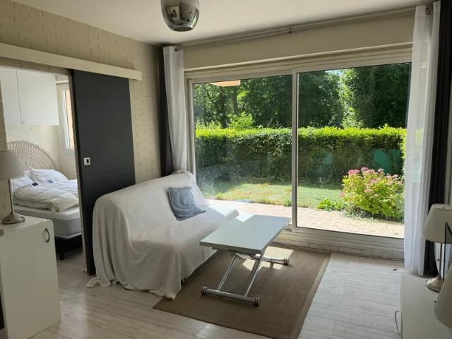 Location Appartement Chemin de l'Église au Parc, Villers sur Mer