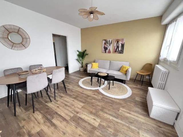 Location Appartement Chemin de Malpalu, Le Mans