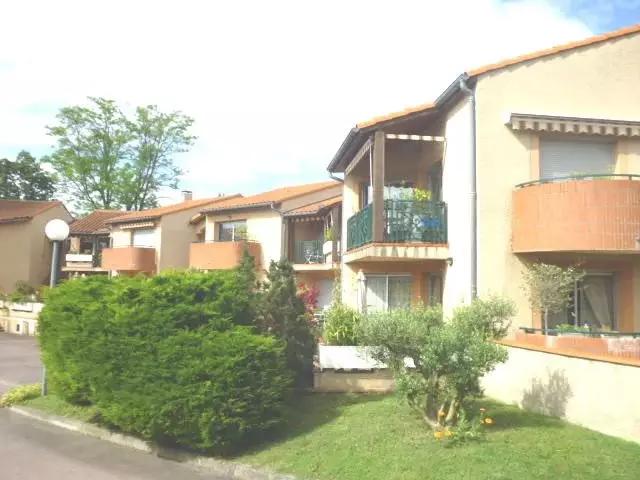 Location Appartement Chemin de Mange Pommes, Ramonville Saint Agne