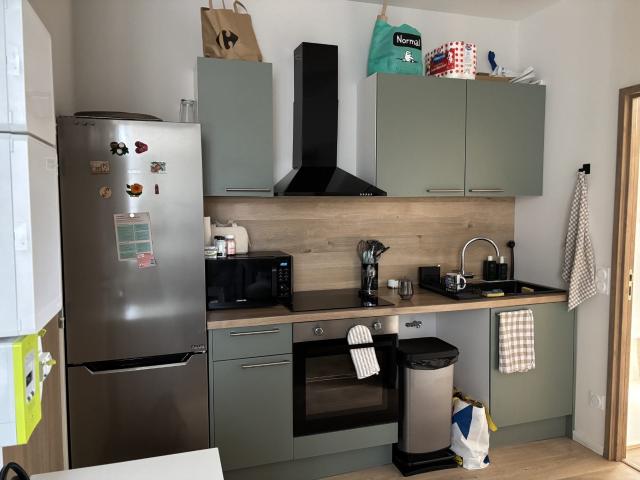 Location Appartement Chemin de Muret, Châteauneuf sur Isère