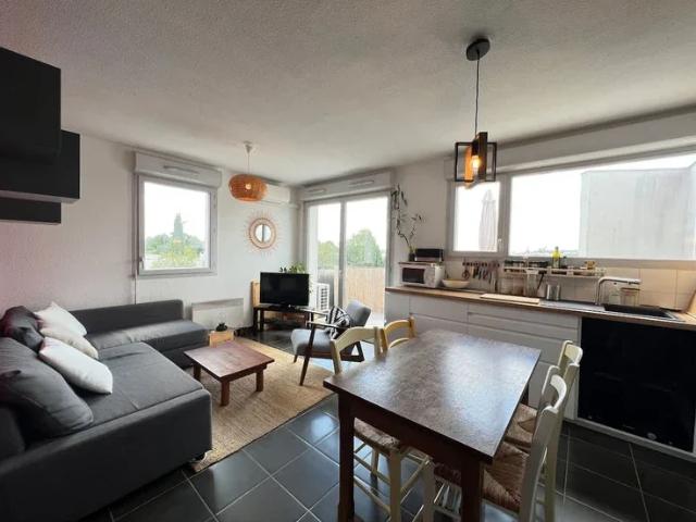 Location Appartement Chemin de Nicol, Toulouse