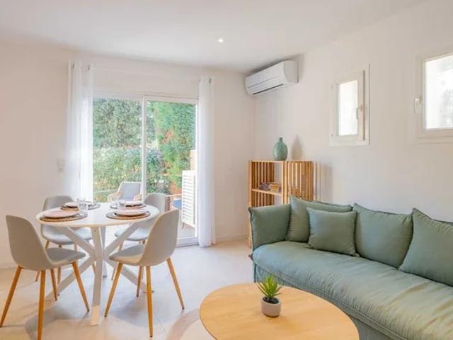 Location Appartement Chemin de Sainte Bonne Aventure, Gassin