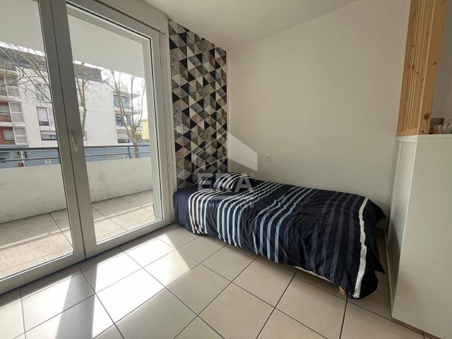 Location Appartement Chemin de Prézégat à Herbins, Trignac