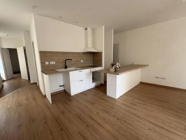 Location Appartement Chemin de Riez a Brunet, Riez