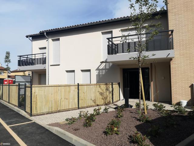 Location Appartement Chemin de Treville, Frouzins