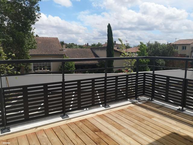 Location Appartement Chemin de Treville, Frouzins
