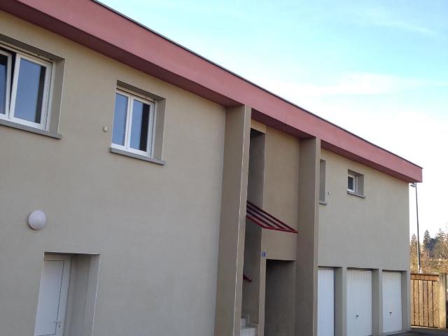 Location Appartement Chemin des Montarmots, Besançon