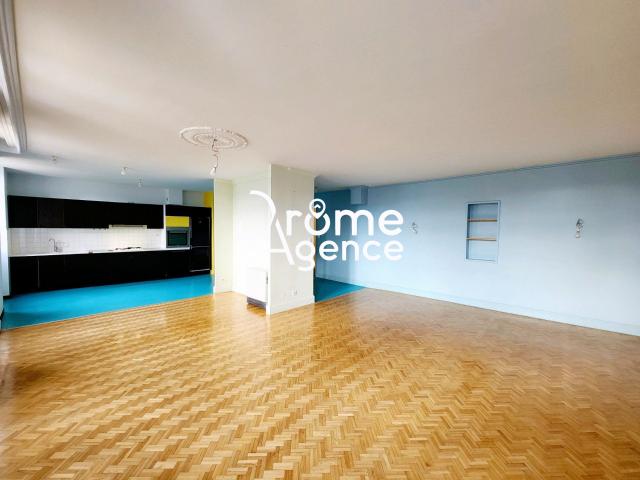 Location Appartement Chemin des Barrys, Saint Marcel lès Valence