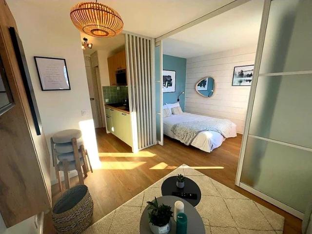 Location Appartement Chemin des Bourtes, La Plagne Tarentaise