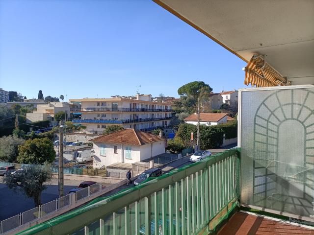 Location Appartement Chemin des Canebiers, Cagnes sur Mer