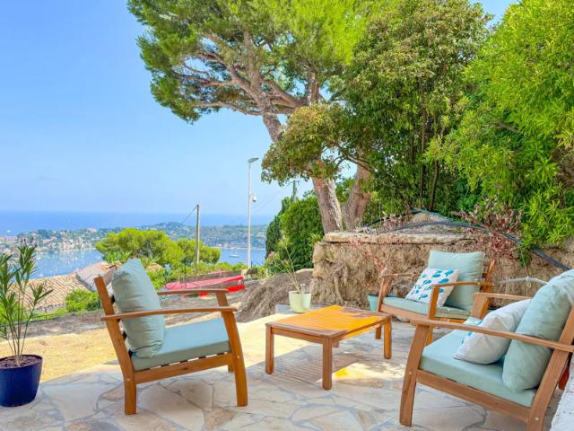 Location Appartement Chemin des Cistes, Villefranche sur Mer