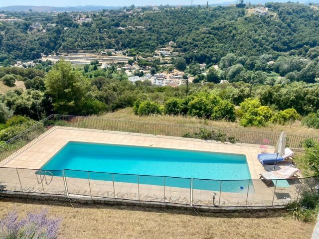 Location Appartement Chemin des Collettes, Cagnes sur Mer