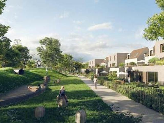 Location Appartement Chemin des Coquelicots, Mundolsheim