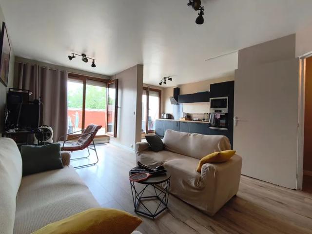 Location Appartement chemin des deux prés, Évry