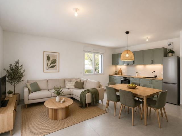 Location Appartement Chemin Des Fumades, Vallauris