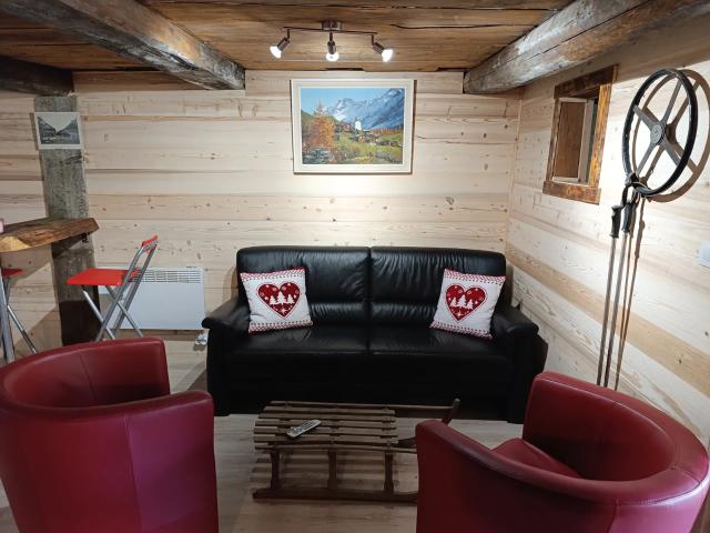 Location Appartement Chemin des Gay de l'Envers, Abondance
