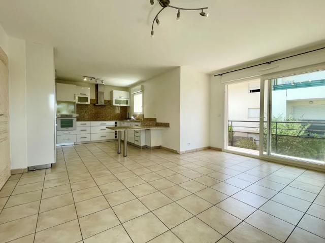 Location Appartement Chemin des Grandes Vignes, Veigy Foncenex