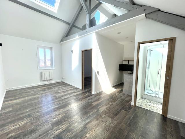 Location Appartement Chemin des Ifs, Fécamp