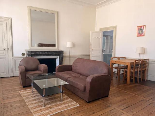 Location Appartement Chemin des Prébendes, Bourges
